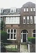 Woning in Amsterdamse School-stijl