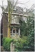 Woning in Amsterdamse School-stijl