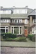 Woning in Nieuwe Haagse School-stijl