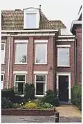 Woning in traditionalistische stijl