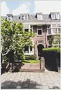 Woning in Amsterdamse School-stijl