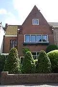 Woning in Amsterdamse School-stijl