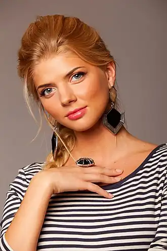 Anastasia Zadorozjnaja