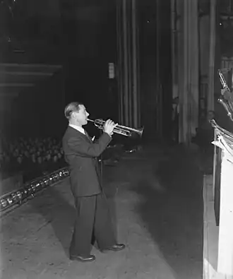 Gonella in Nederland (1946)