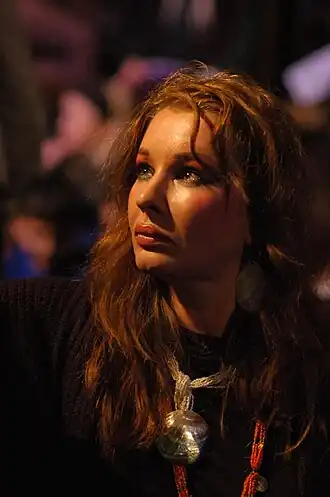 Natacha Atlas in 2006