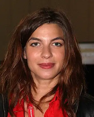 Natalia Tena in 2012