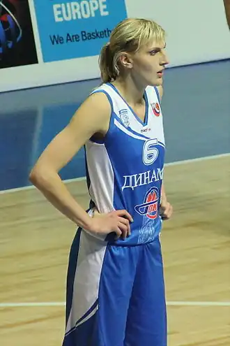 Natalja Vodopjanova