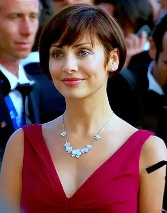 Natalie Imbruglia in 2008