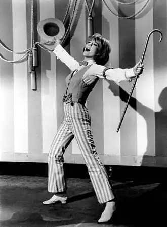 Natalie Wood in Inside Daisy Clover