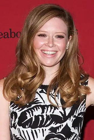 Natasha Lyonne in 2014