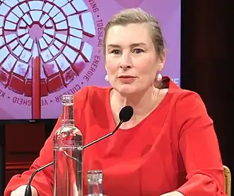 Van den Berg in 2021