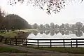 Recreatieplas Natelsheidesee bij Bissendorf-Wietze