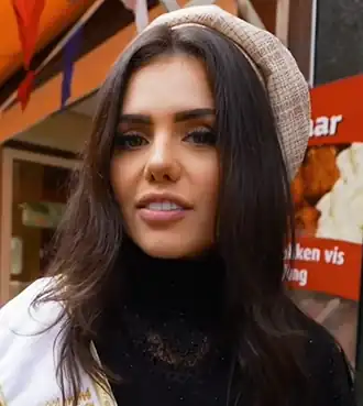 Nathalie Yasmin Mogbelzada