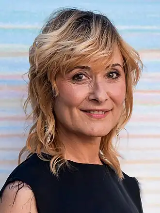 Nathalie Poza in 2024