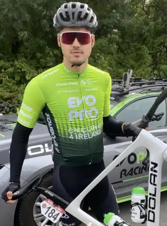 Székely bij de Gooikse Pijl (2022)