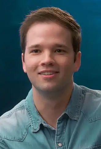 Nathan Kress in 2011