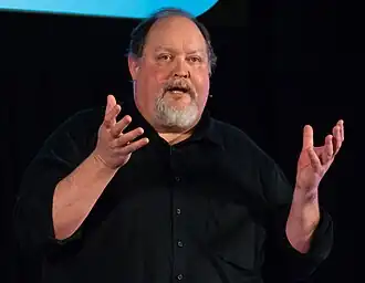 Nate Phelps op QEDcon 2014.