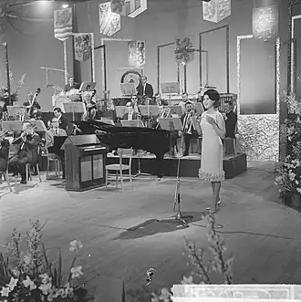 Nationaal Songfestival 1964