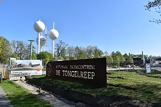 Nationaal Zwemcentrum de Tongelreep