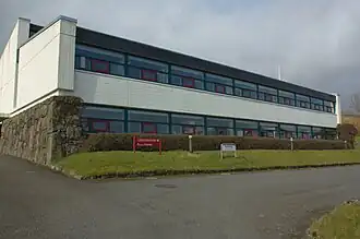 Føroya Landsbókasavn