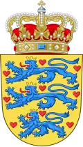 Wapen van Denemarken