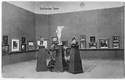 Schilderijensalon