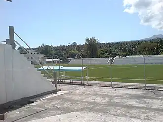 Said Mohamed Cheikhstadion
