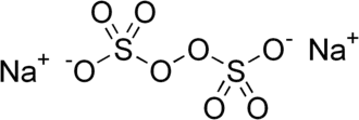 Natriumpersulfaat