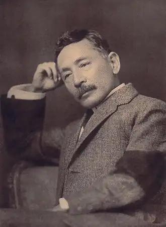 Natsume Sōseki (1912), Ogawa Kazumasa