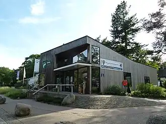 Natuurmuseum Holterberg