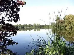 Gelijknamige veenplas