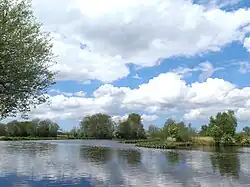 Gelijknamige veenplas