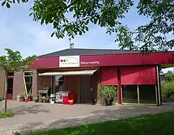 Natuurvoedingswinkel