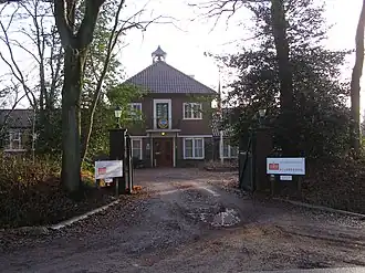 Natuurvriendenhuis Allardsoog