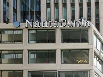 NautaDutilh, 2019