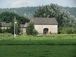 Kasteelhoeve in 2016