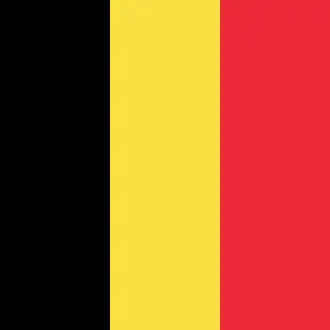 Belgische vlag