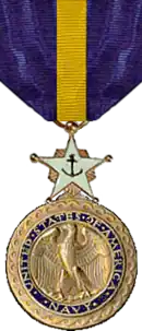 Navy Distinguished Service Medal