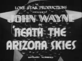 'Neath The Arizona Skies