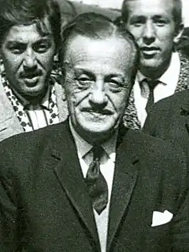 Necip Fazil Kisakürek