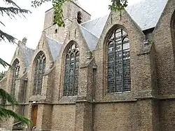 De Sint Aegidiuskerk