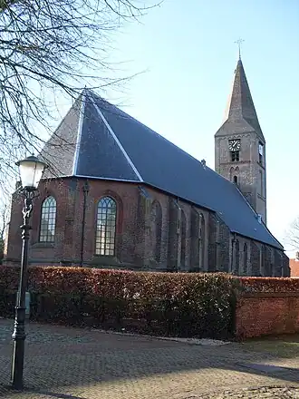 Hervormde kerk