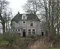 Woonhuis;Pastorie Huize Wielestein