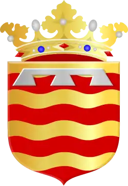 Wapen van Nederhorst den Berg