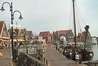 De Dijk, Volendam