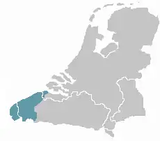 Het West-Vlaams in kaart gebracht