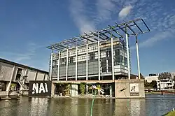 Het Nieuwe Instituut (voorheen NAi), Rotterdam