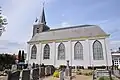 De hervormde kerk van Polsbroek