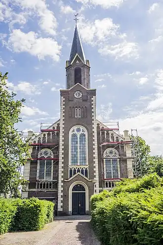 Nederlands Hervormde Kerk