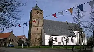 Nederlands Hervormde Kerk (2015)